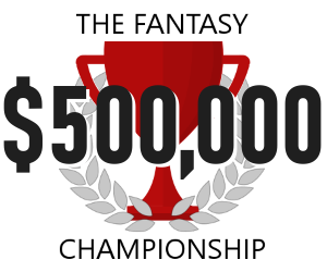 $500,00 Fantasy Championship