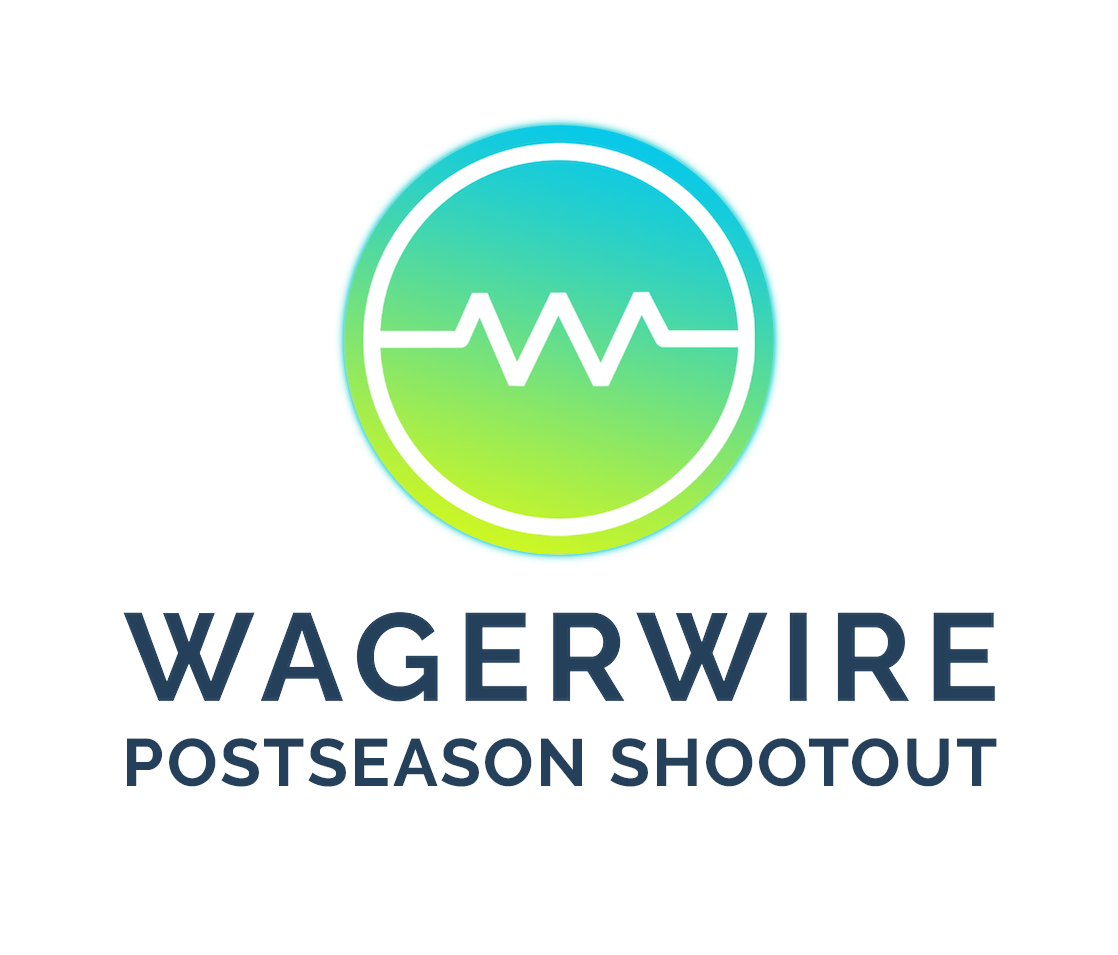 WagerWire Postseason Shootout Fantasy Football
